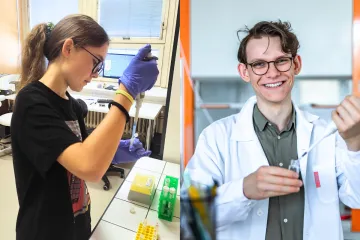 Mladý Čech a Slovenka získali prestižní cenu za čištění vody od antibiotik