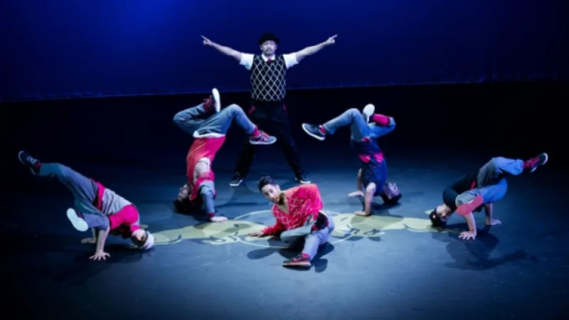 Red Bull Flying Bach