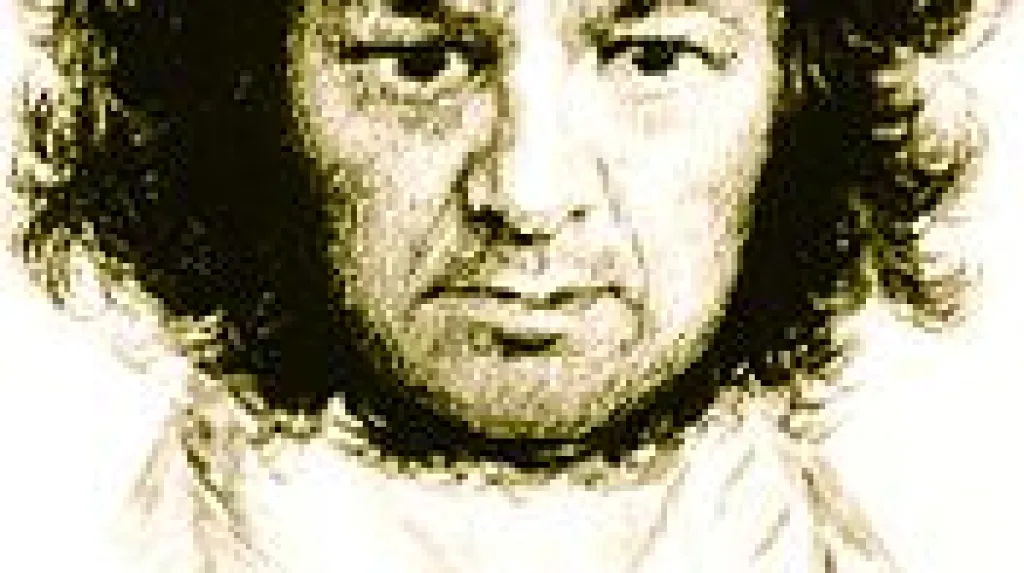 Francisco Goya- autoportrét