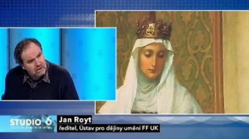 Rozhovor s Janem Roytem