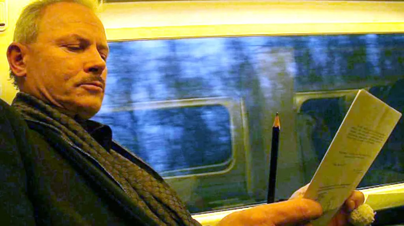 Neúmyslná cesta Pendolinem přišla známého umělce velmi draho.