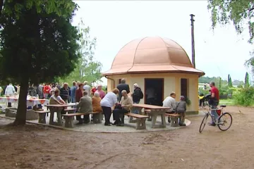 Náchodský starosta prý zaplatí pokutu za nepovolené čerpání minerálky ze svého 