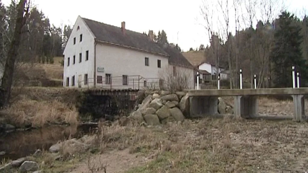 Samota Děkanské Skaliny