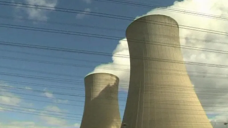 Jaderná elektrárna