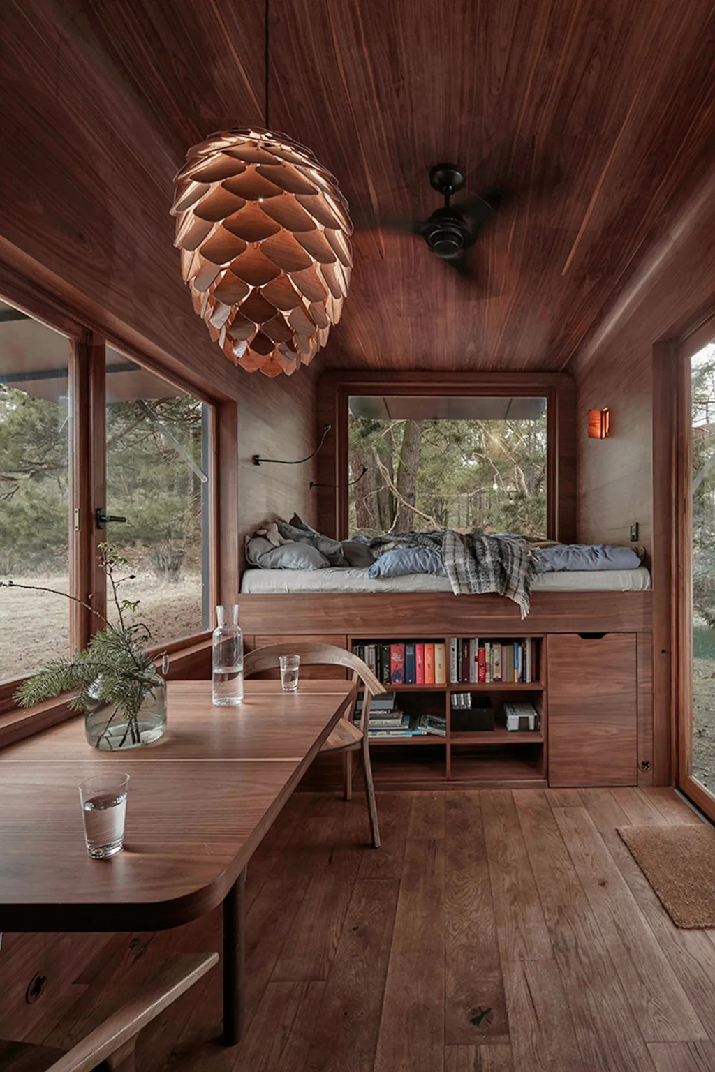 Mobilní útulna Aranka (Martin Kožnar Architekt)