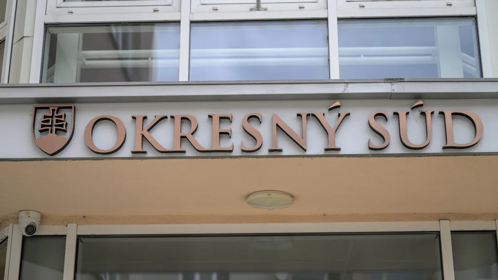 Okresní soud v Prešově