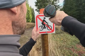 Ukradených informačních cedulí na Šumavě přibývá