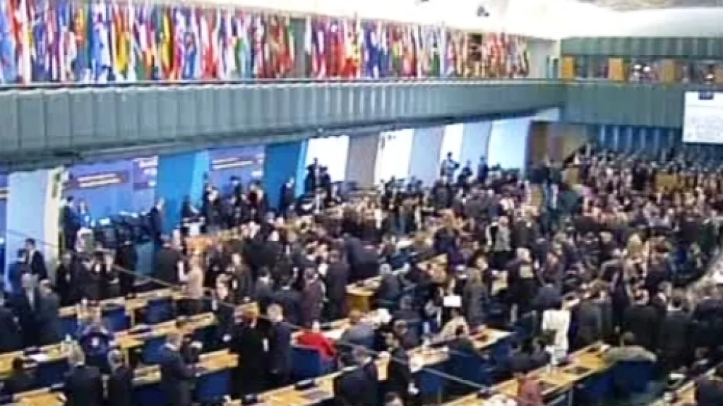 Summit FAO o potravinové bezpečnosti