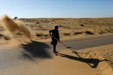 Taliban je poprvé na klimatické konferenci. Africké země spojily síly