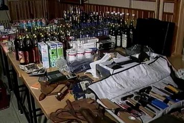 30 let zpět: Policie dopadla „sušického Fantomase“
