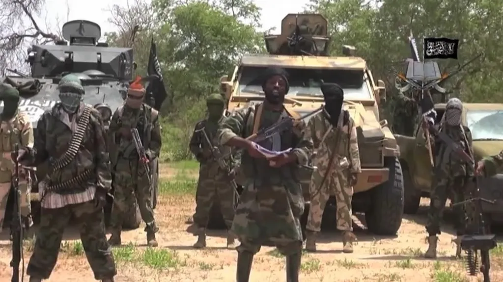 Vůdce Boko Haram