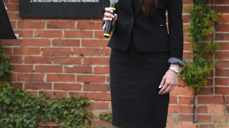 Vzpomínání na poválečný masakr