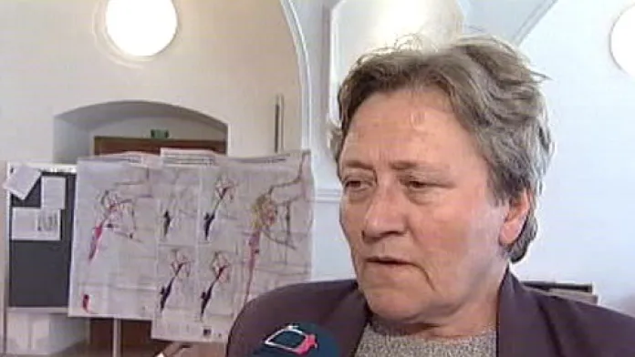 Bývalá starostka městské části Brno-střed Dagmar Hrubá (ODS)