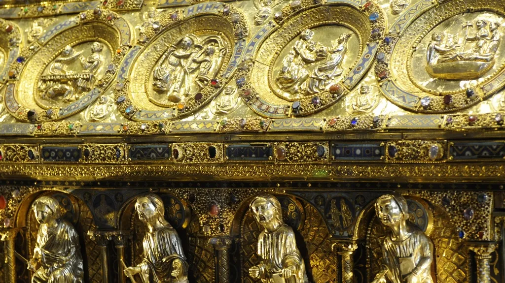 Relikviář sv. Maura