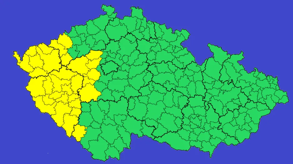 Výstraha na vítr (12. 1.)
