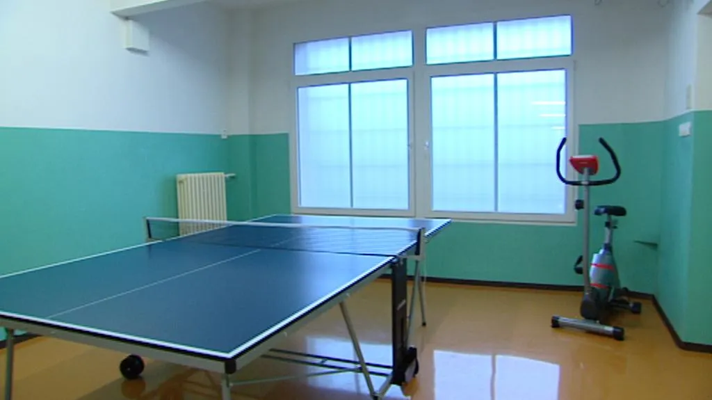 Vazební věznice v Ruzyni