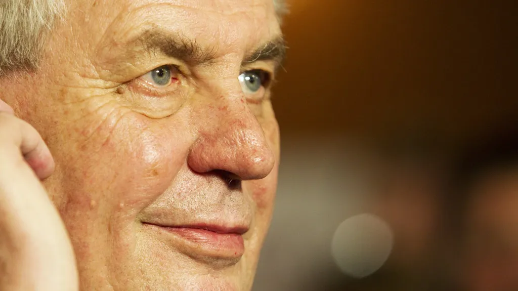 Miloš Zeman