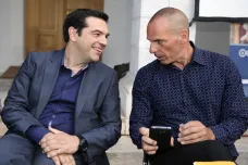 Varufakis pro Tsiprase chystal přechod z eura na drachmu. Prý by stačila jedna noc