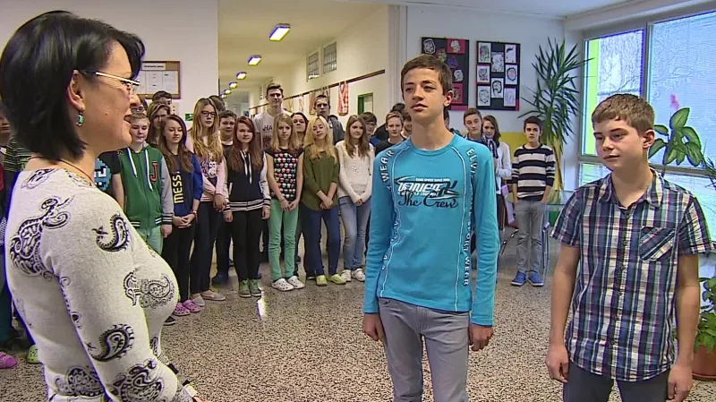 Jan Záviška a Martin Florián oživili muže se zástavou srdce