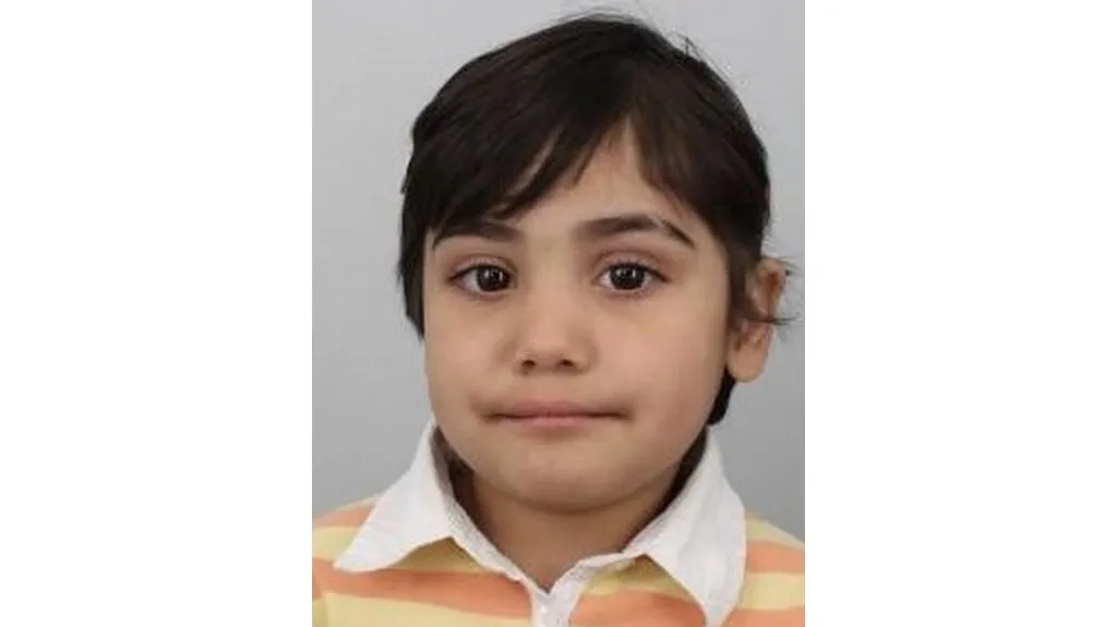 Pohřešovaná Valerie Kvasničková