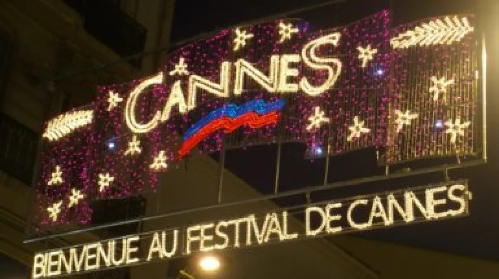 Festival v Cannes