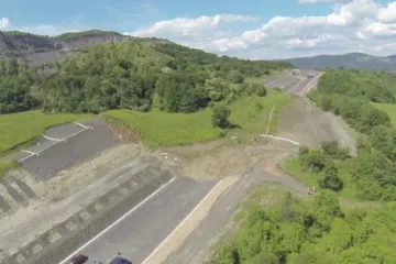 Dostavba D8 by mohla začít už příští rok na jaře