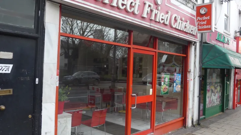 Bistro, kde došlo k hádce, která vyvrcholila vraždou Čecha Zdeňka Makara