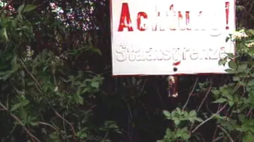 Rakouská státní hranice