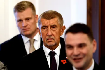 Babiš nevyloučil změny v návrzích koaličních partnerů na post ministrů