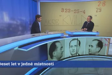 Mezi převaděči na Západ byli i policisté. Jaroslav Maršík se před dopadením skrýval deset let