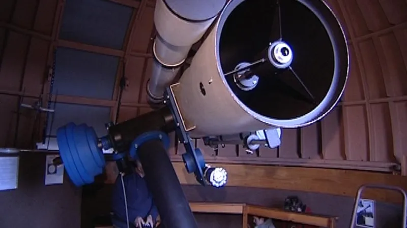 Astronomický dalekohled