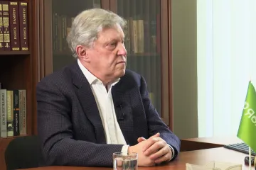 Za třicet let bude Rusko součástí EU, míní Grigorij Javlinskij, ekonom a zakladatel strany Jabloko