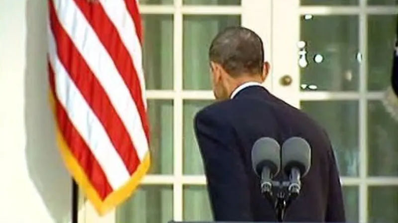 Rok Baracka Obamy ve funkci