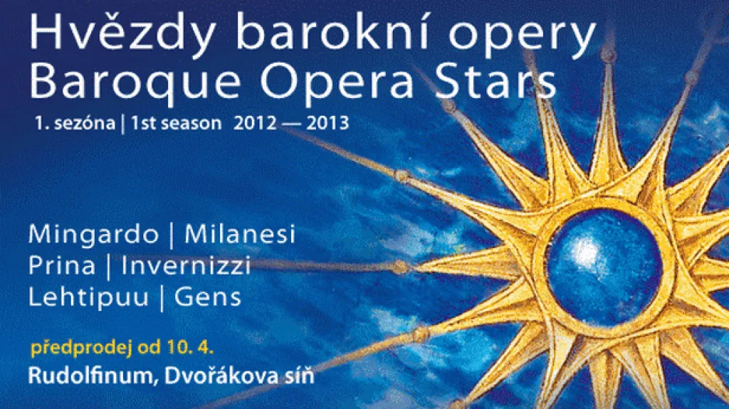 Hvězdy barokní opery