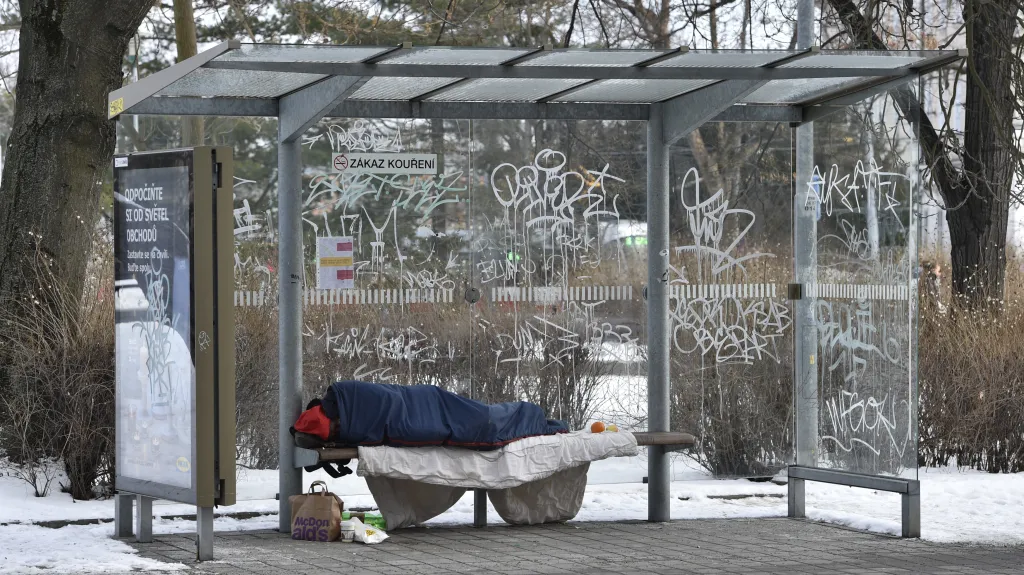 Stříšky bez reklam chce městská část zachovat