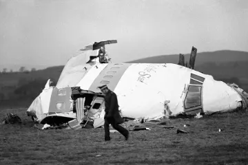 USA uvalily vazbu na muže, který měl sestrojit bombu pro atentát nad Lockerbie