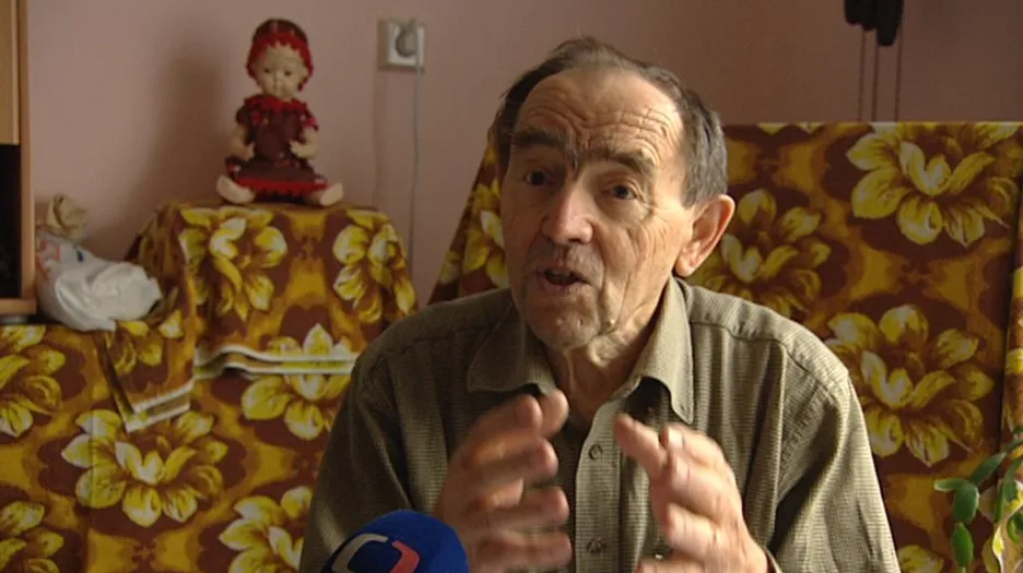 Hubert Antes, kronikář Horních Počernic