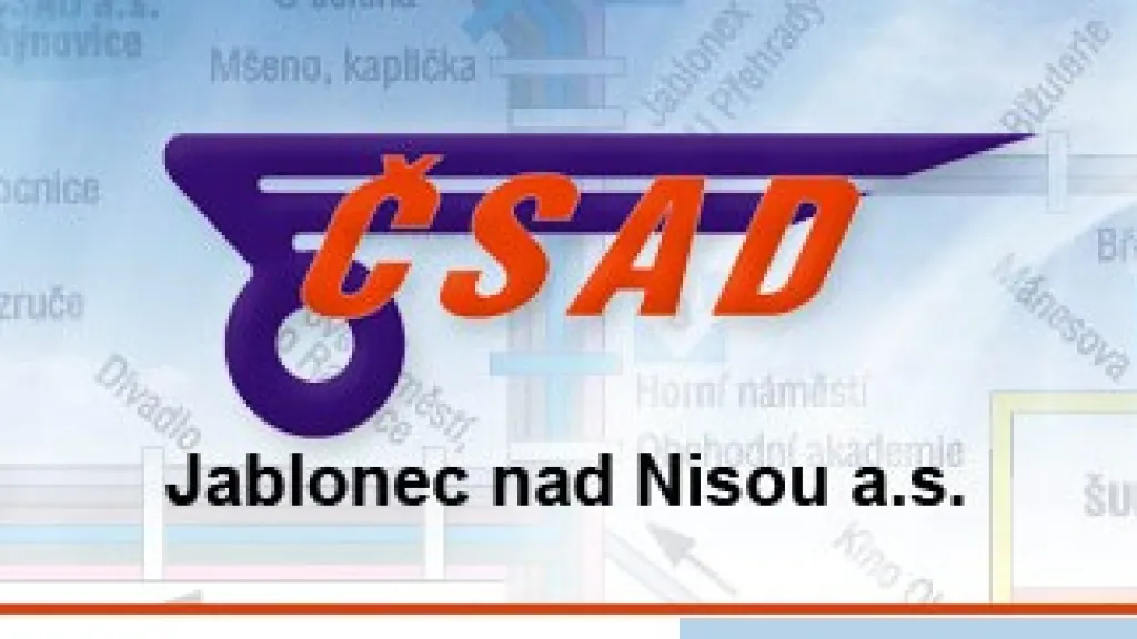 ČSAD Jablones nad Nisou