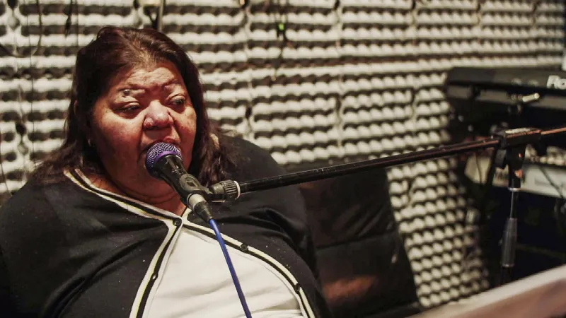 Přehrajte si: Dokument Poslední naděje Věry Bílé (2017)