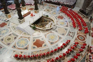 Jak se volí náměstek Ježíše?