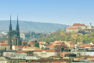 Nejprotivnější barák v Brně