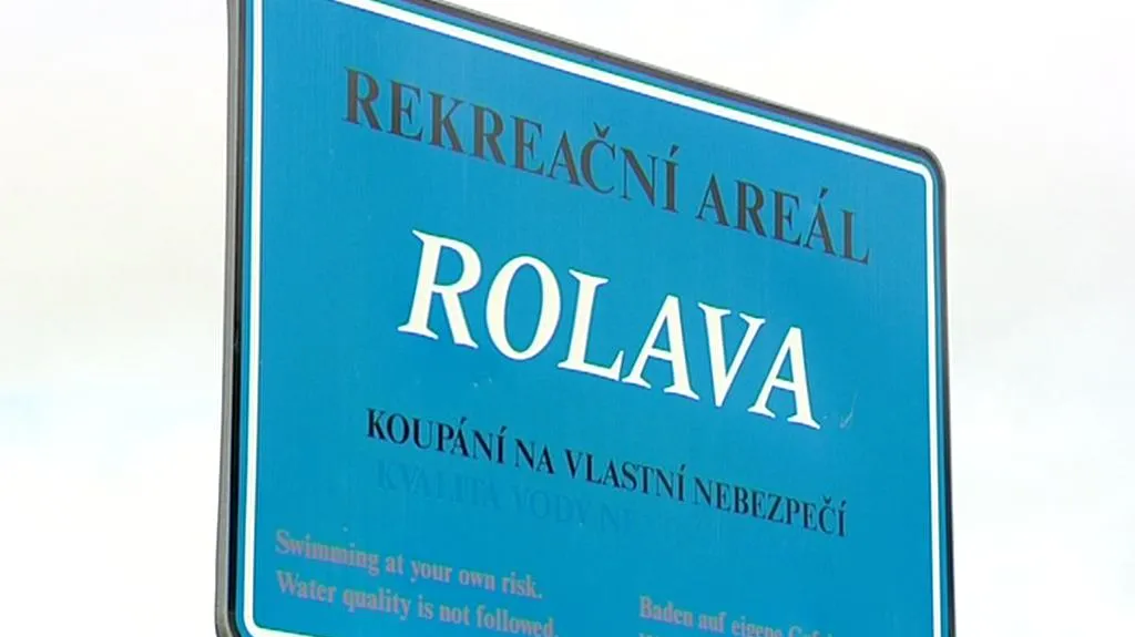 Areál Rolava
