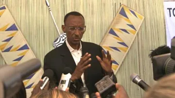 Paul Kagame
