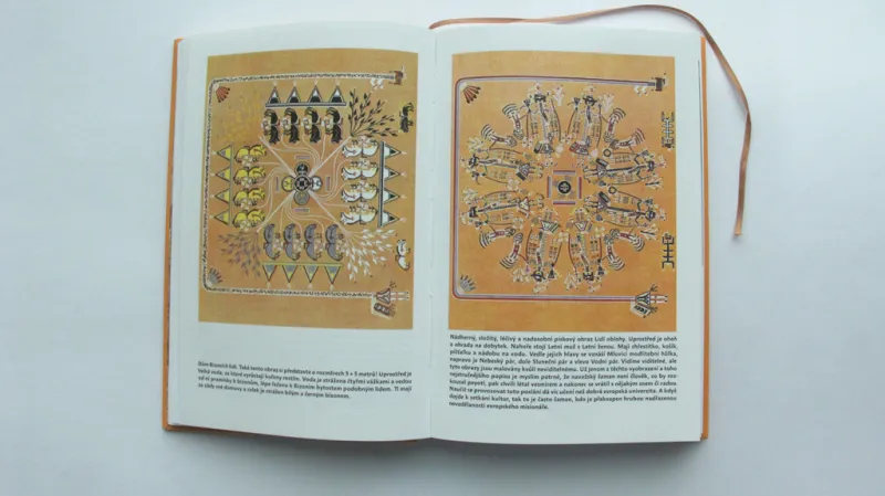 "...když dojde k setkání kultur, tak je to často šaman, kdo je překvapen hrubou nadřazenou nevzdělaností evropského misionáře."