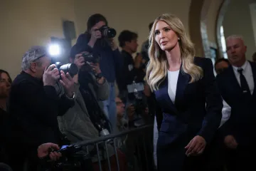 „Nevzpomínám si.“ Ivanka Trumpová vypovídala u soudu v kauze podvodů