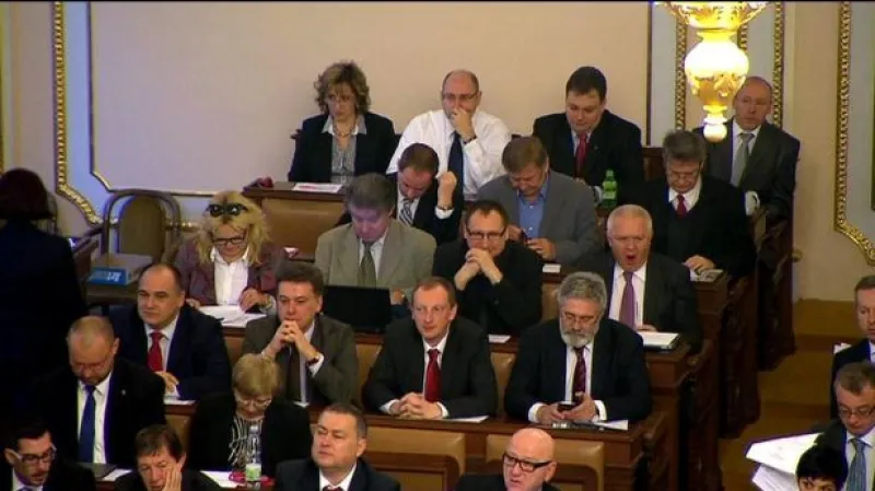 Reportáž Štěpánky Martanové