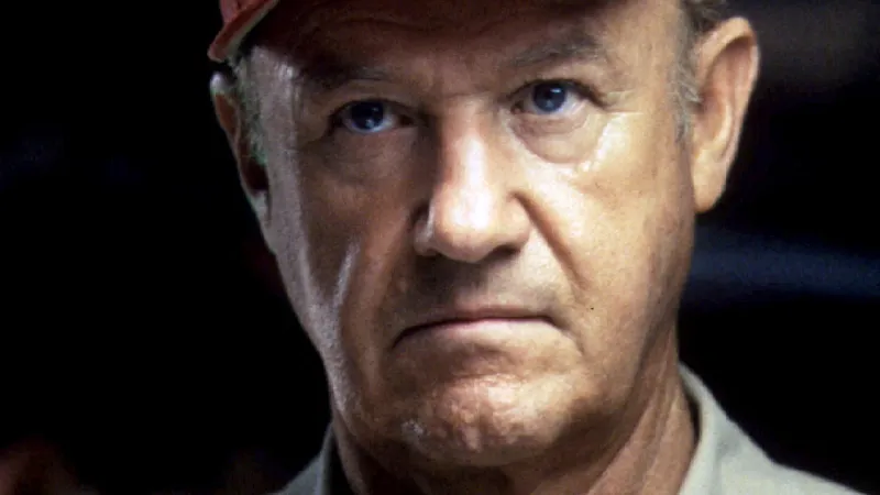 Gene Hackman ve filmu Krvavý příliv (1995)