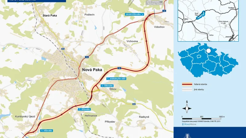 Obchvat Nové Paky