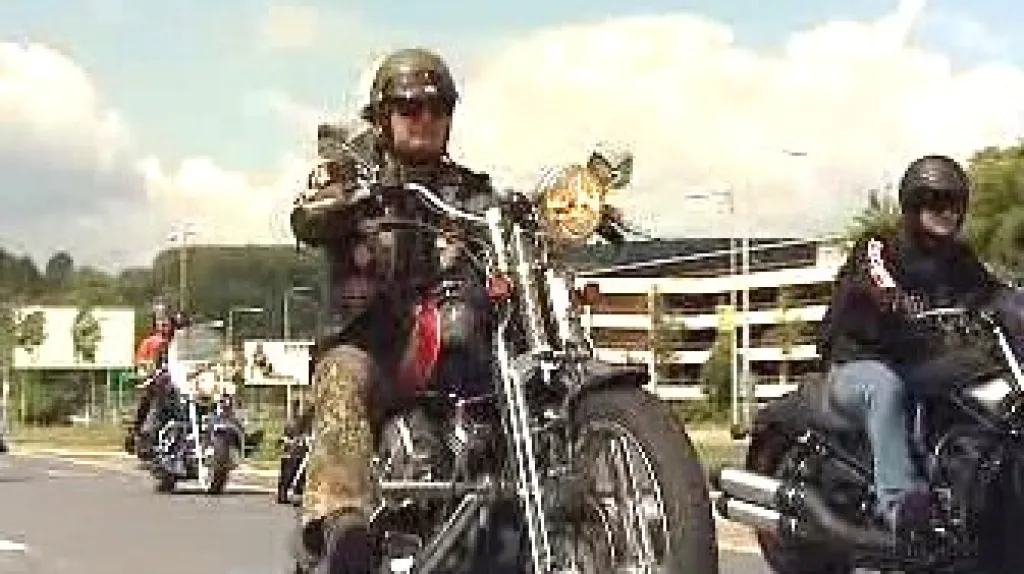 Harley Davidson