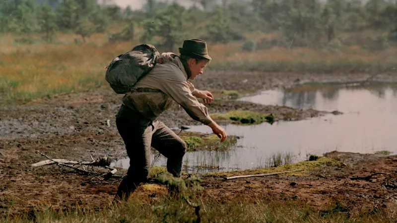 Jedna z přednášek se věnuje dílu Bestie o převaděčích po únoru 1948